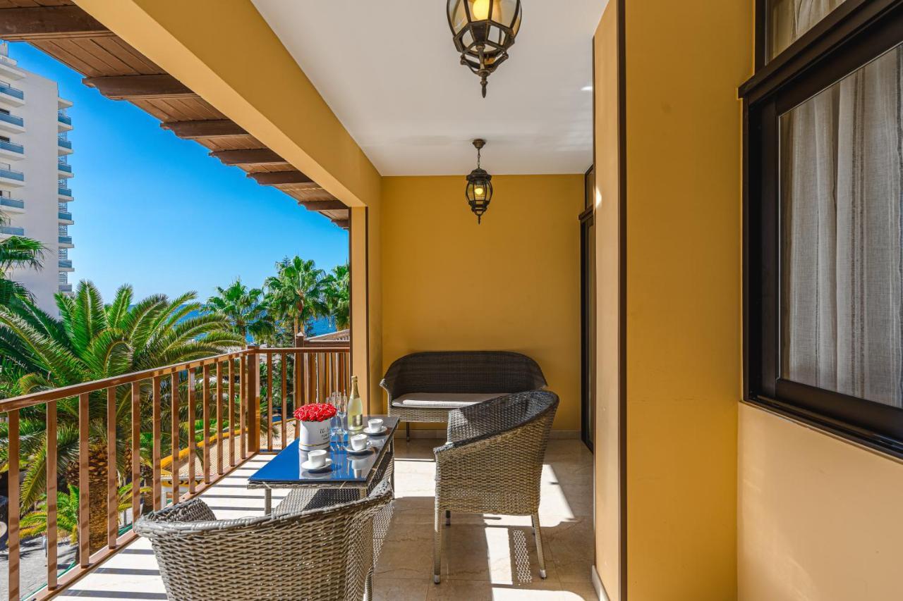 Amazing 3 Bedroom Apartment On The First Line Of The Best Las Americas Beach, Air Conditioner And Terrace Ocean View プラヤ・デ・ラス・アメリカス エクステリア 写真