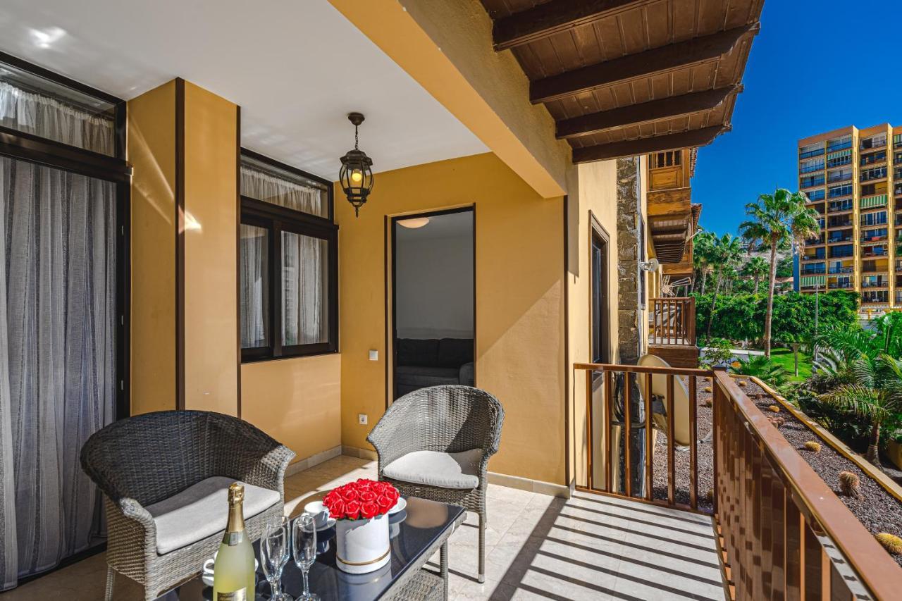 Amazing 3 Bedroom Apartment On The First Line Of The Best Las Americas Beach, Air Conditioner And Terrace Ocean View プラヤ・デ・ラス・アメリカス エクステリア 写真