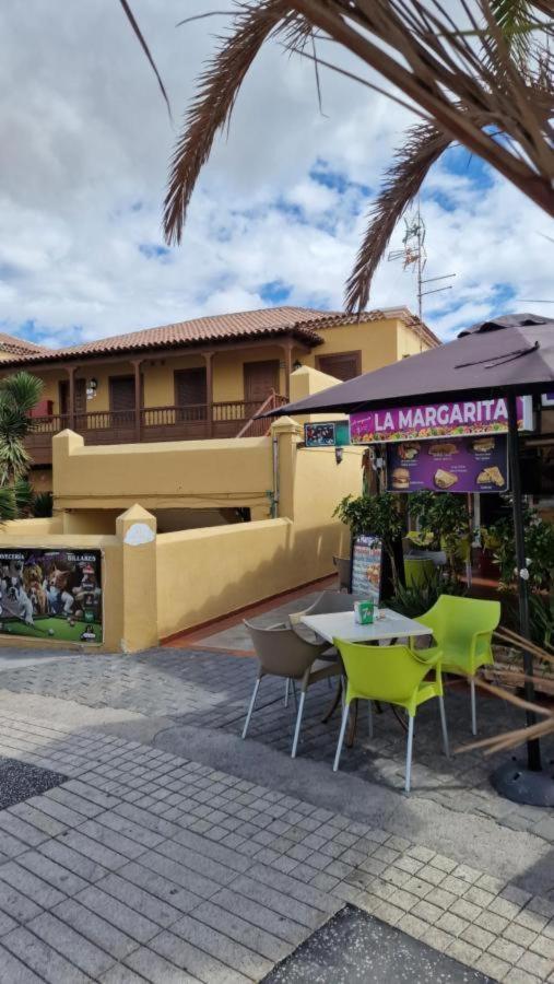 Amazing 3 Bedroom Apartment On The First Line Of The Best Las Americas Beach, Air Conditioner And Terrace Ocean View プラヤ・デ・ラス・アメリカス エクステリア 写真